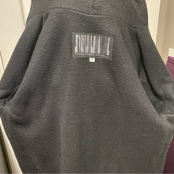 Purple fuzzy coat - Picture 8 of 8